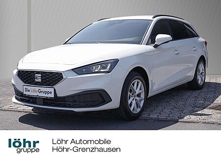 Seat Leon ST 1,0 eTSI DSG Style,LED,Kamera,ACC Lenkrad/Si...