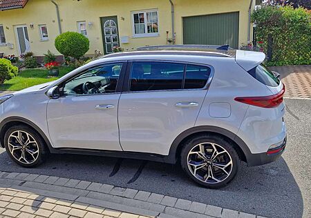 Kia Sportage 1.6 T-GDI AWD DCT GT LINE