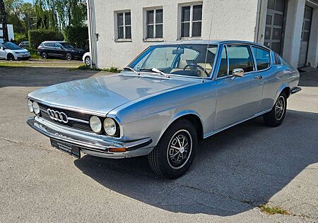 Audi 100 Coupe S