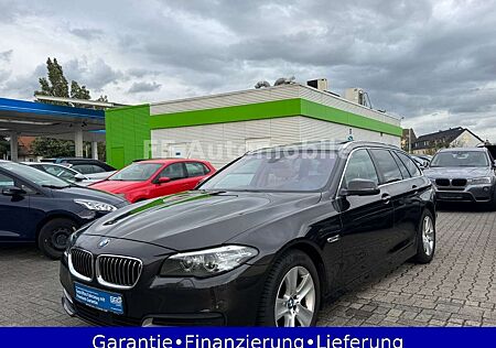 BMW 520 D Head-UP Abstandtempomat Panorama Luftfeder