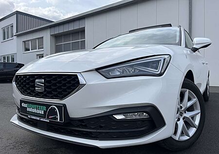 Seat Leon SP 2.0 TDI DSG Style 156€ m.20% Anz. PANO NaviPl