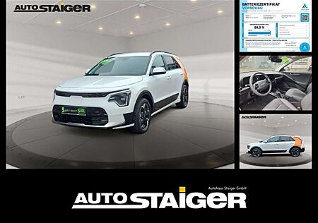Kia Niro EV Inspiration Elektro*Allwetter*Sitzheizung