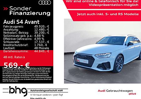 Audi S4 TDI Matrix/Pano/Kamera/Assist/uvm.