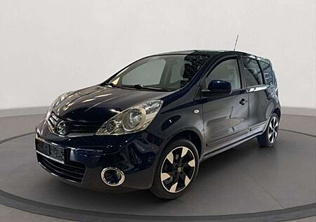 Nissan Note 1.4 I-Way+ *Einparkhilfe hinten, Navi*