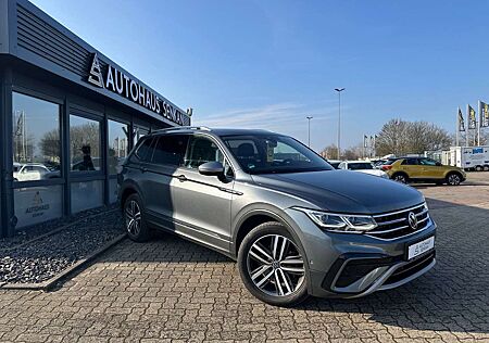 VW Tiguan Allspace Volkswagen 2.0 TSI 4Motion*PANO*AHK*7-SITZE