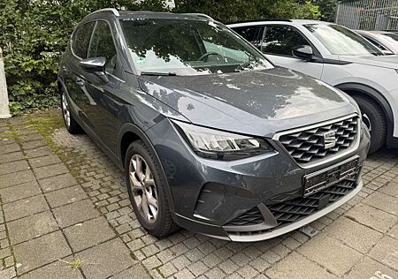 Seat Arona 1.0 TSI FR Navi Full Link+LED+SHZ+DAB+PDC+
