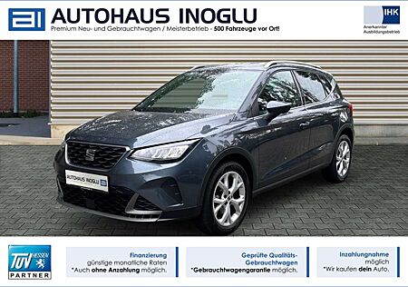 Seat Arona 1.0 TSI FR Navi Full Link+LED+SHZ+DAB+PDC+