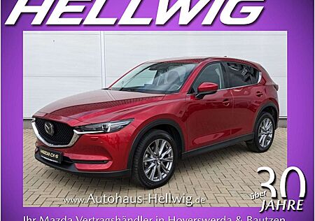 Mazda CX-5 2.2l Sports-Line AWD Matrix-LED Bose 360° Kamera