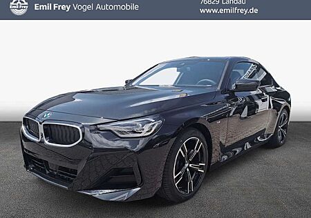 BMW 218 i Coupe Aut.