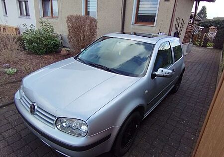 VW Golf Volkswagen 1.4