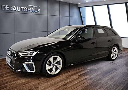 Audi A4 S-line 35 2.0 TFSI S-tronic
