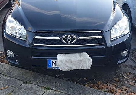 Toyota RAV 4 2.0 4x4 Multidrive S Sol