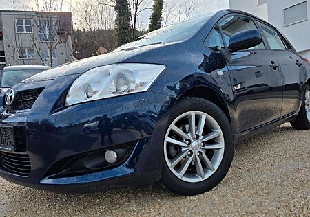 Toyota Auris TÜV+GARANTIE+NAVI+TEMPO+KLIMA+SCHECKHEFT