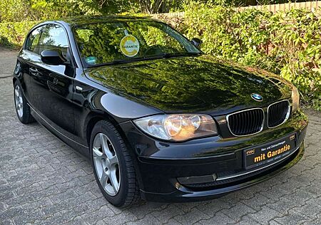 BMW 118i 118 // 1-Hand // Scheckheft // Schiebedach //