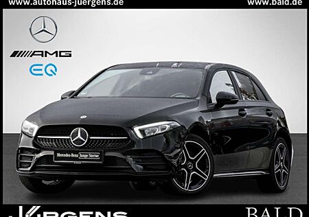 Mercedes-Benz A 250 e Kompaktlimousine AMG-Sport+Night+LED+PTS