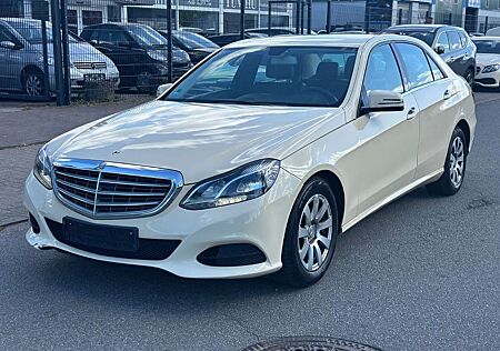 Mercedes-Benz E 200 BlueTEC Automatik*Navi*PDC*Euro 6*Klima*