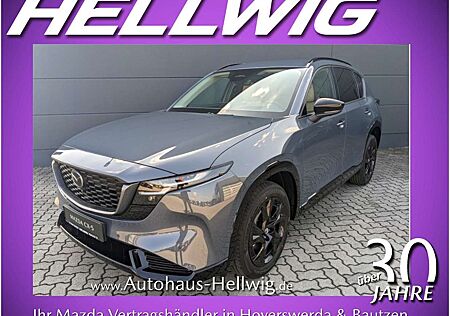 Mazda CX-5 2.5l (141PS) Homura AHK Leder Schwarz NEU 2026