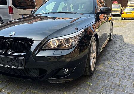 BMW 530d 530 Touring Aut.