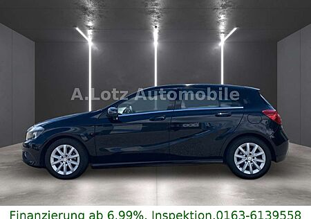 Mercedes-Benz A 180 A -Klasse BlueEfficiency