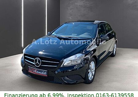 Mercedes-Benz A 180 A -Klasse BlueEfficiency
