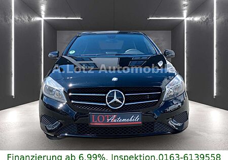 Mercedes-Benz A 180 A -Klasse BlueEfficiency