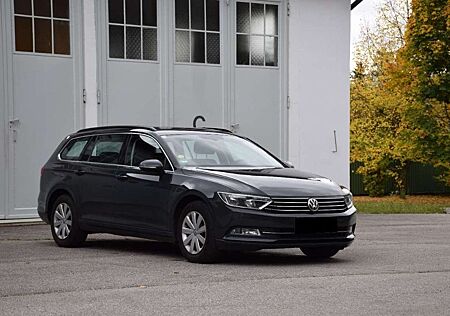 VW Passat Variant Volkswagen 2.0 TDI DSG (BlueMotion Technology) Highline