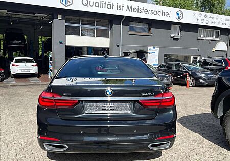 BMW 740 d xDrive