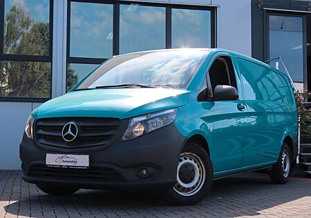 Mercedes-Benz Vito Kasten 114CDI BT RWD Extralang Automatik