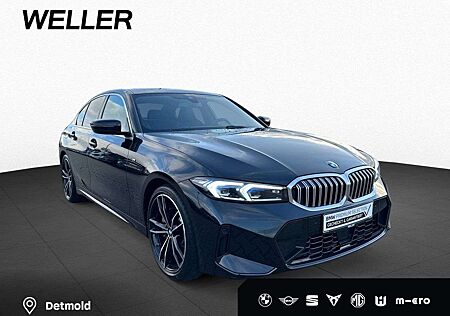 BMW 330 i xDriv M Sport HUD HIFI DAB ACC AHK Pano 19"