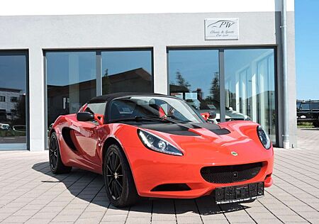 Lotus Elise SPORT, 35 Tsd KM