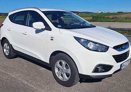 Hyundai ix35 1.6 2WD 5 Star Edition