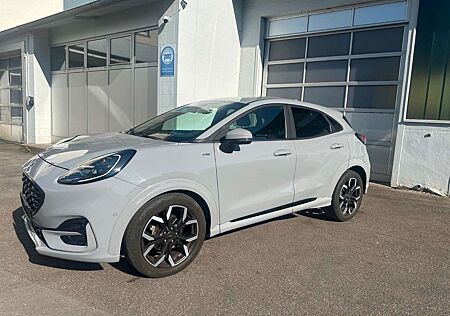 Ford Puma Hybrid ST-Line X, el.Heckklappe