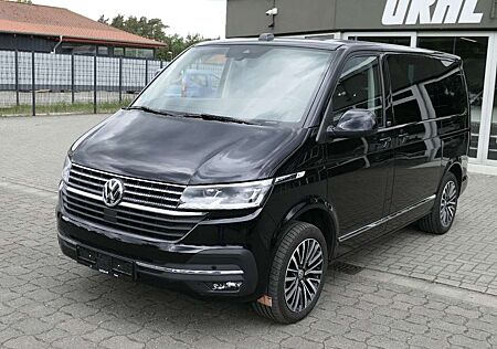 VW T6 Multivan Volkswagen Generation Six/1-Hand/ACC/LED