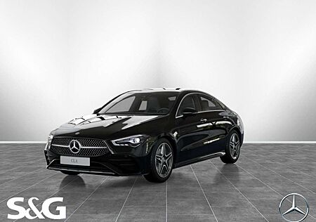 Mercedes-Benz CLA 200 Coupé AMG TOTWINKEL+KAMERA+PDC+MBUX+18"
