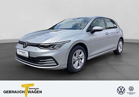 VW Golf Volkswagen 1.5 TSI LIFE NAVI LED CLIMATR SITZHZ LM16 D