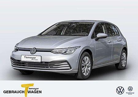 VW Golf Volkswagen 1.5 TSI Life NAVI LED CLIMATR SiHZG LM16 DA