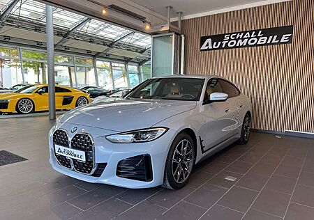 BMW 430i 430 Gran Coupé *M-Sport*harman*AHK*Kamera*HUD*