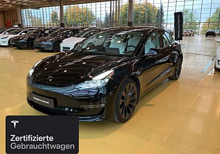 Tesla Model 3 gebraucht kaufen Tesla Model 3 Performance