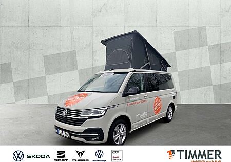 VW T6 Volkswagen .1 California Ocean *NAVI*AHK*MARKISE*ALUFELGEN*