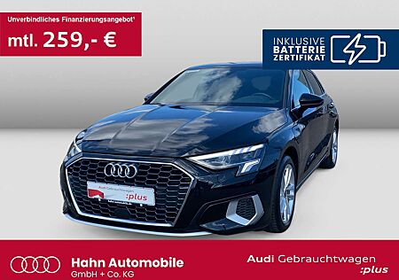 Audi A3 advanced 40TFSIe S tronic Virtual C