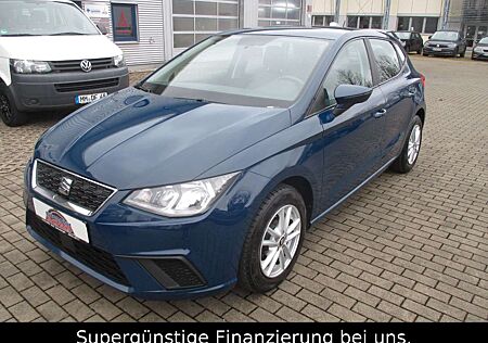 Seat Ibiza Style,KLIMA,GARANTIE,BLUETOOTH