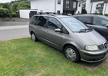 Seat Alhambra 1.9 TDI