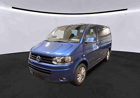 VW T5 Multivan Volkswagen DSG 2.0 TDI Cup NAVI 7-SITZER