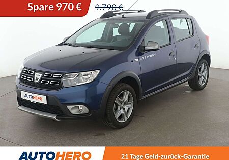Dacia Sandero 0.9 TCe Stepway Prestige*NAVI*PDC*AHK*KLIMA*TEMPO*