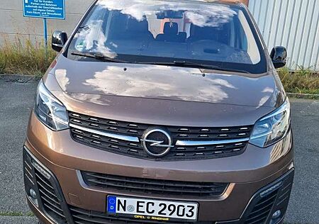 Opel Zafira Life 2.0 D L Aut. Elegance