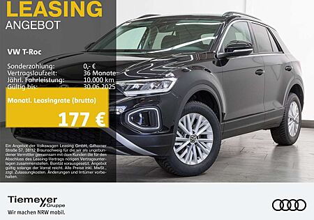 VW T-Roc Volkswagen 1.0 TSI LIFE LM16 NAVI SITZHZ