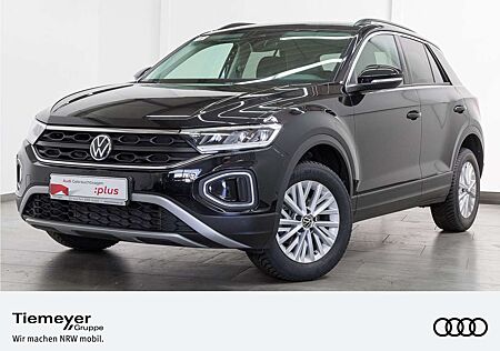 VW T-Roc Volkswagen 1.0 TSI LIFE LM16 NAVI SITZHZ