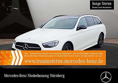 Mercedes-Benz E 300 de T 4M AMG+NIGHT+PANO+360+LED+BURMESTER+HUD