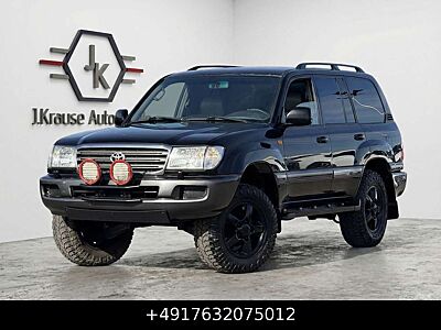 Toyota Land Cruiser HDJ 100 4.2 TD Aut. Leder Facelift