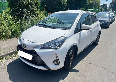 Toyota Yaris Y20 Club